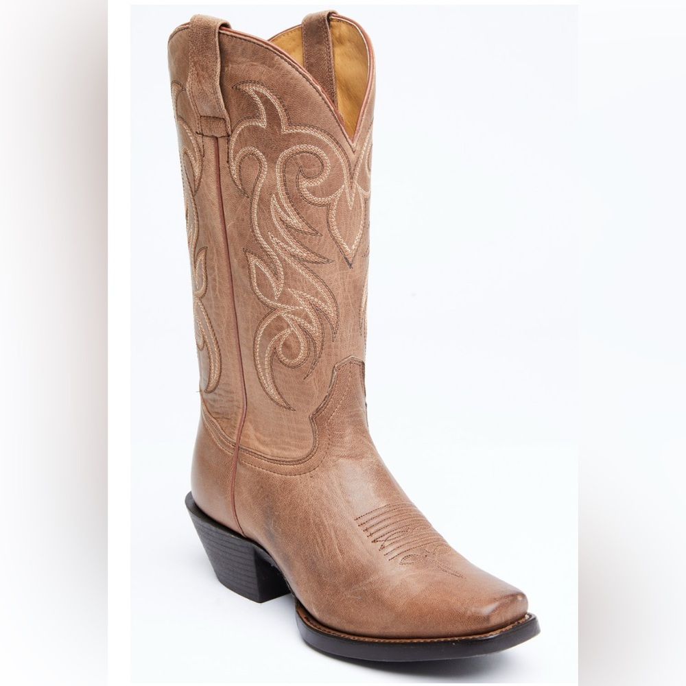 Shyanne Women’s Xero Gravity Wren Western Boot - Square Toe size 10